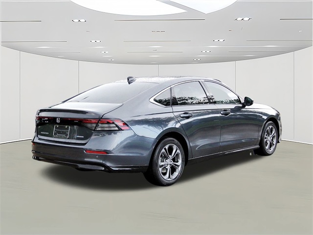 2025 Honda Accord Hybrid EX-L photo 3