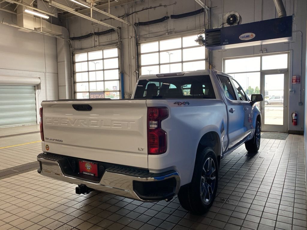 2026 Chevrolet Silverado 1500 LT photo 24