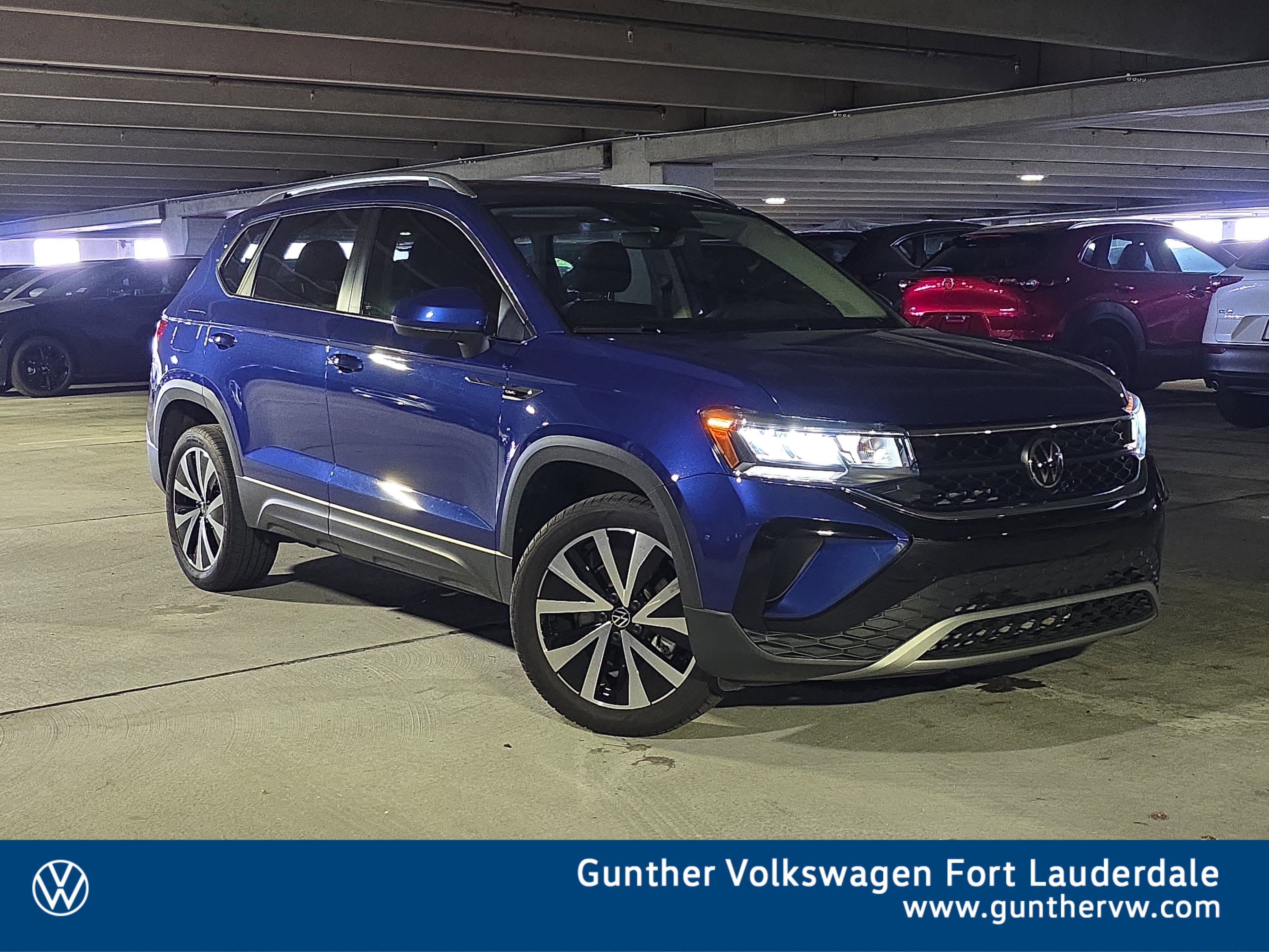 2024 Volkswagen Taos