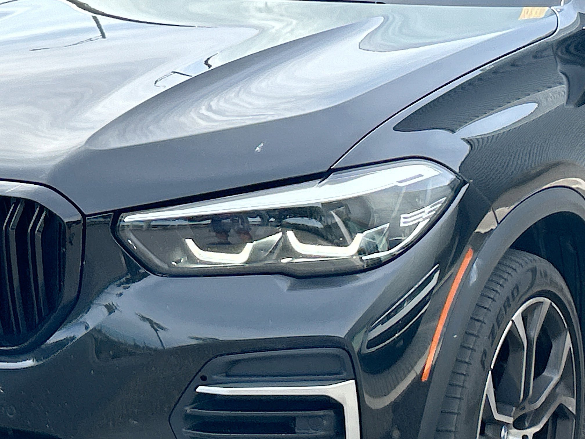 2022 Bmw X5 sDrive40i photo 6