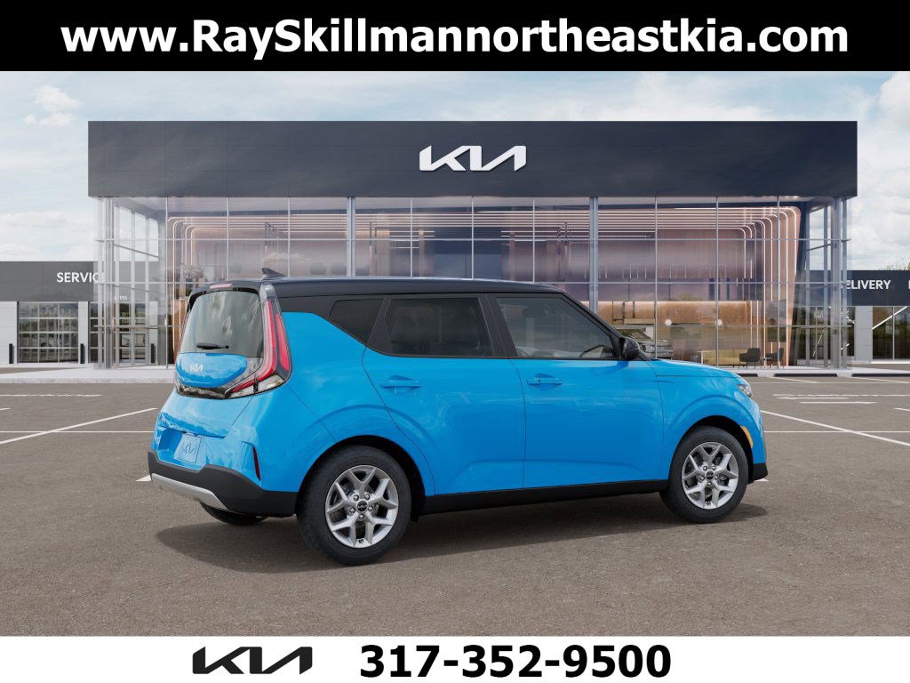 2025 Kia Soul S photo 6
