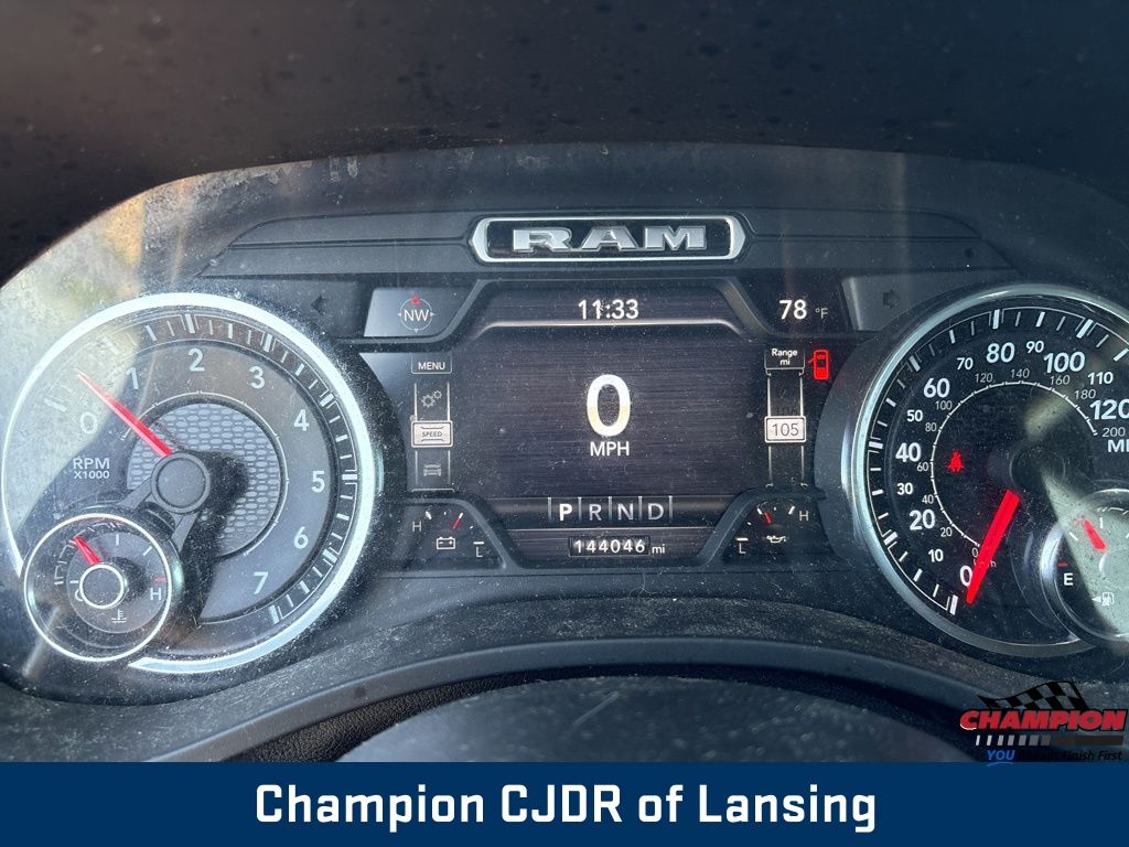 2021 Ram 1500 Big Horn Lone Star photo 21