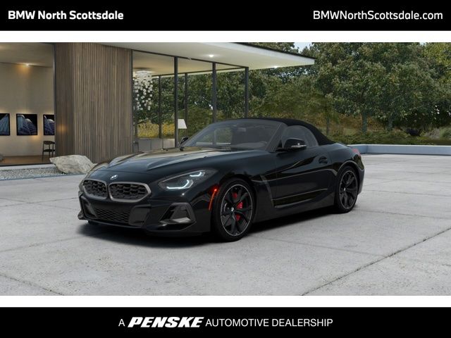 2026 BMW Z4 M40i's photo