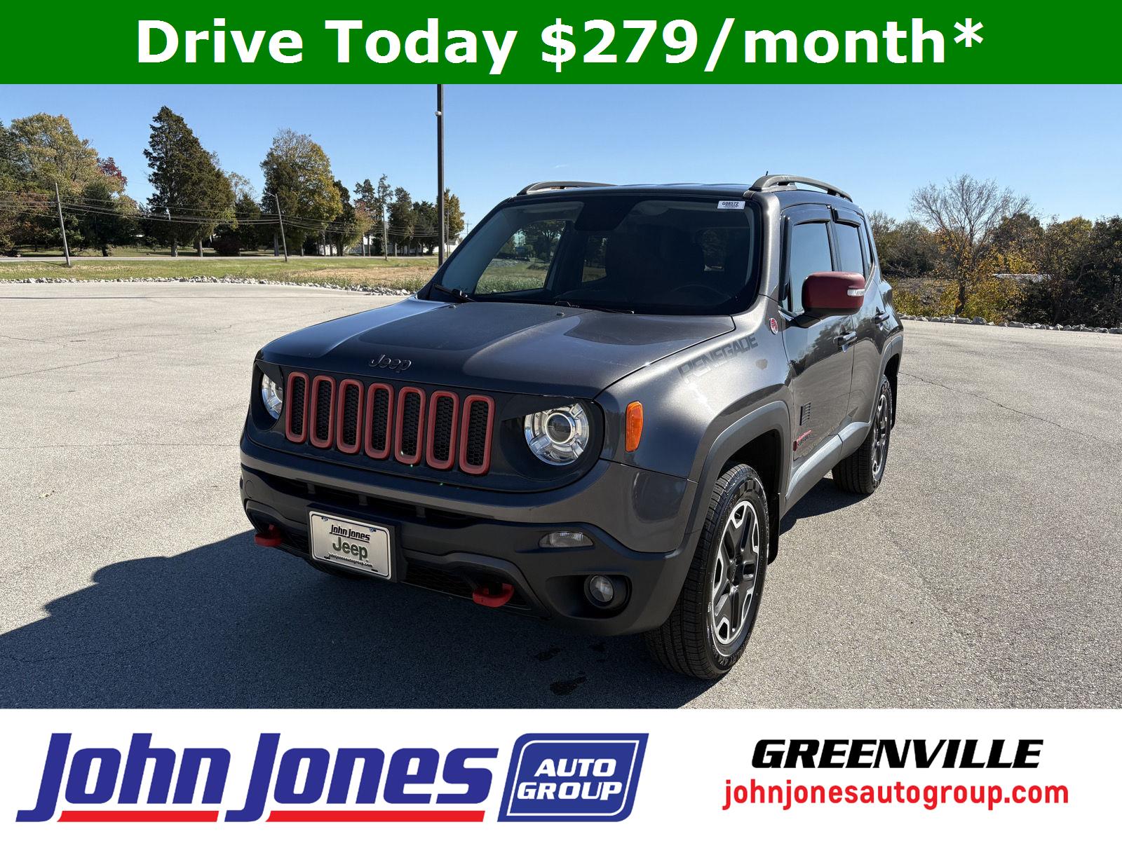 2017 Jeep Renegade Trailhawk's photo