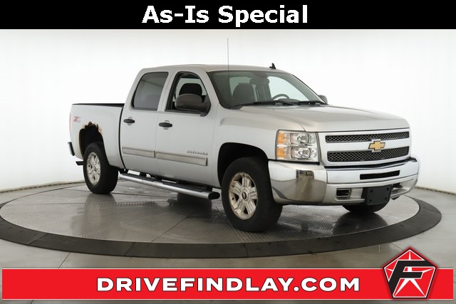 2012 Chevrolet Silverado 1500