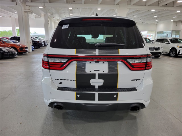 2024 Dodge Durango SRT 392 photo 8