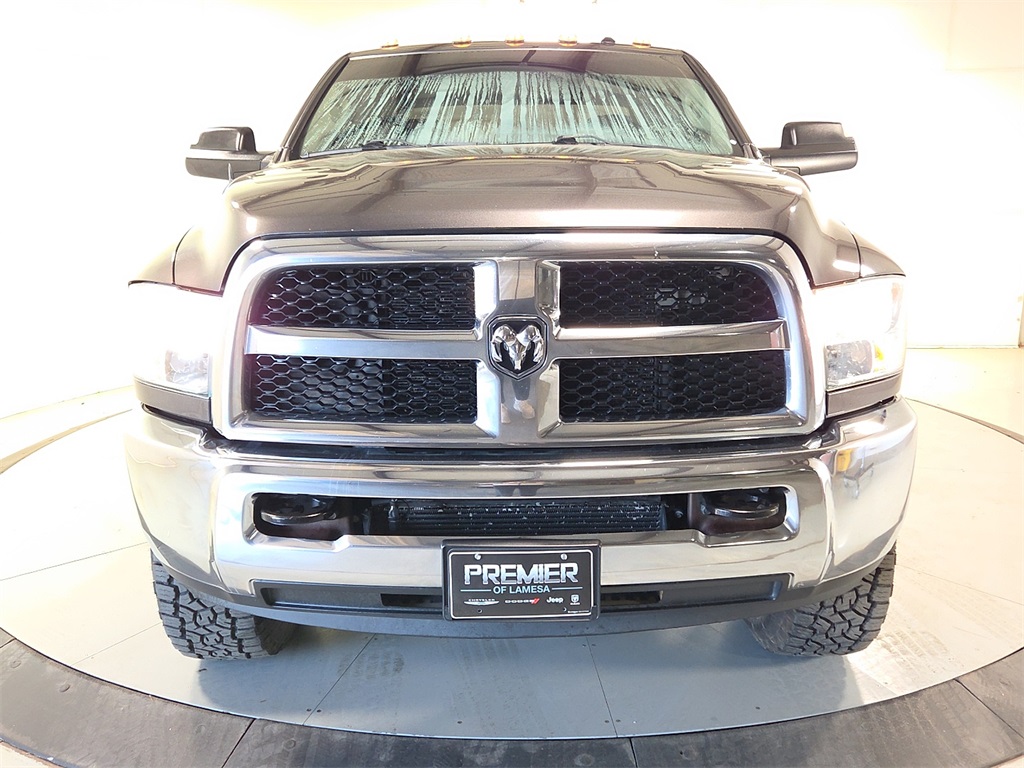 2018 Ram 2500 Tradesman photo 2