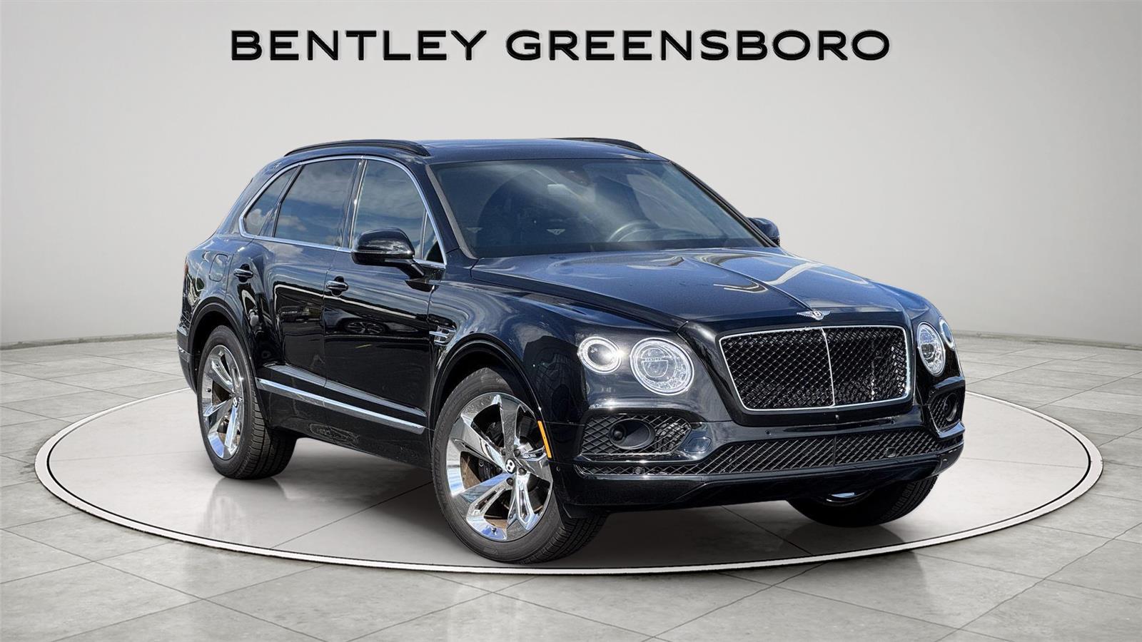 2019 Bentley Bentayga Base's photo