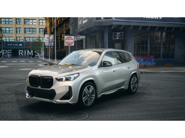 2025 BMW X1 M35i