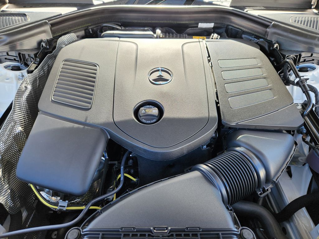 2026 Mercedes Benz GLC 300 4MATIC photo 18