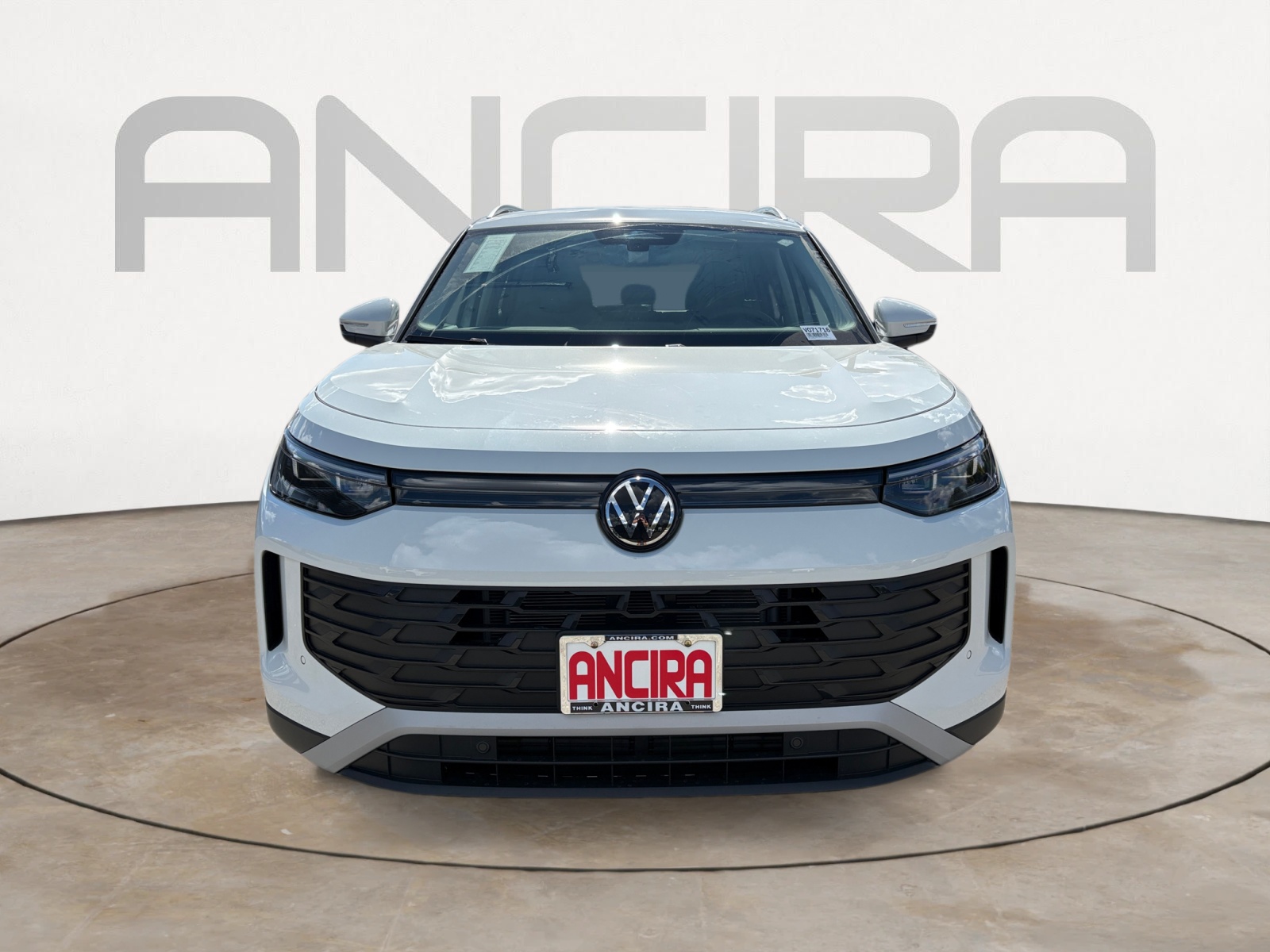 2025 Volkswagen Tiguan S photo 2