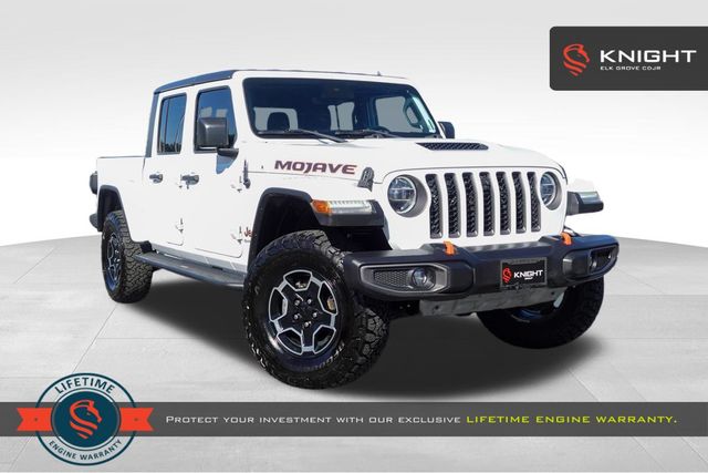 2021 Jeep Gladiator Mojave's photo