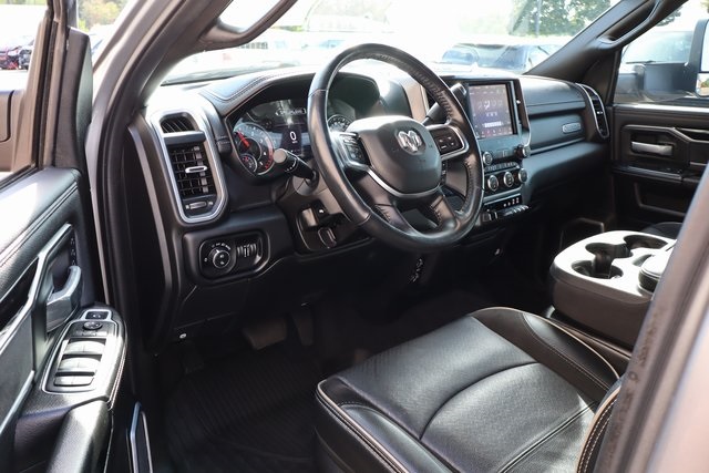 2020 Ram 2500 Laramie photo 14