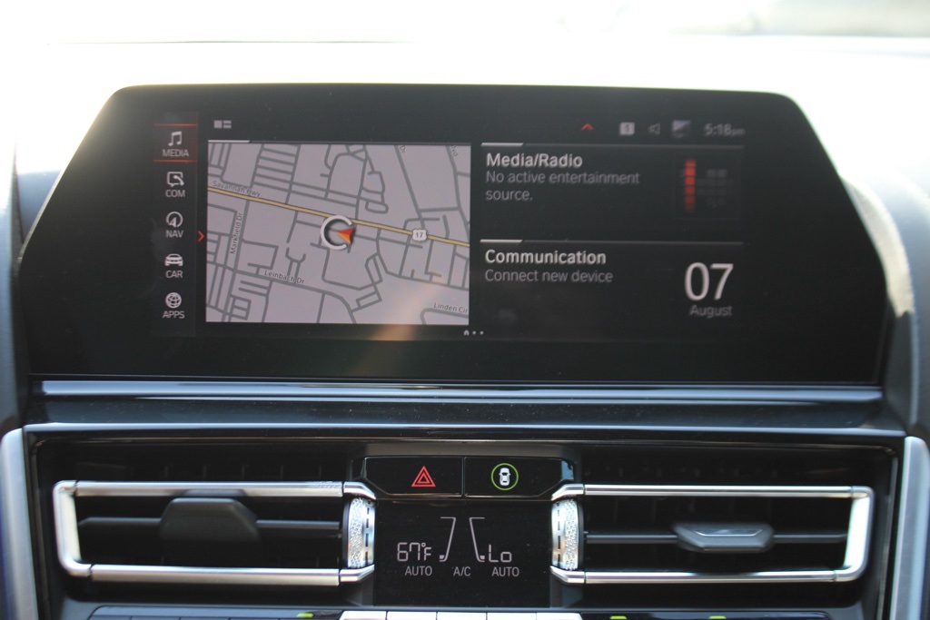 2020 Bmw 840i xDrive Convertible photo 21