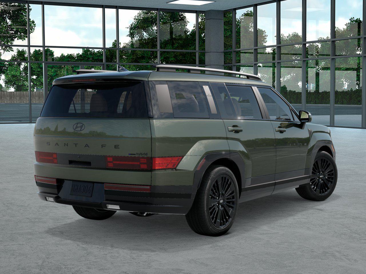 2026 Hyundai Santa Fe Calligraphy photo 2