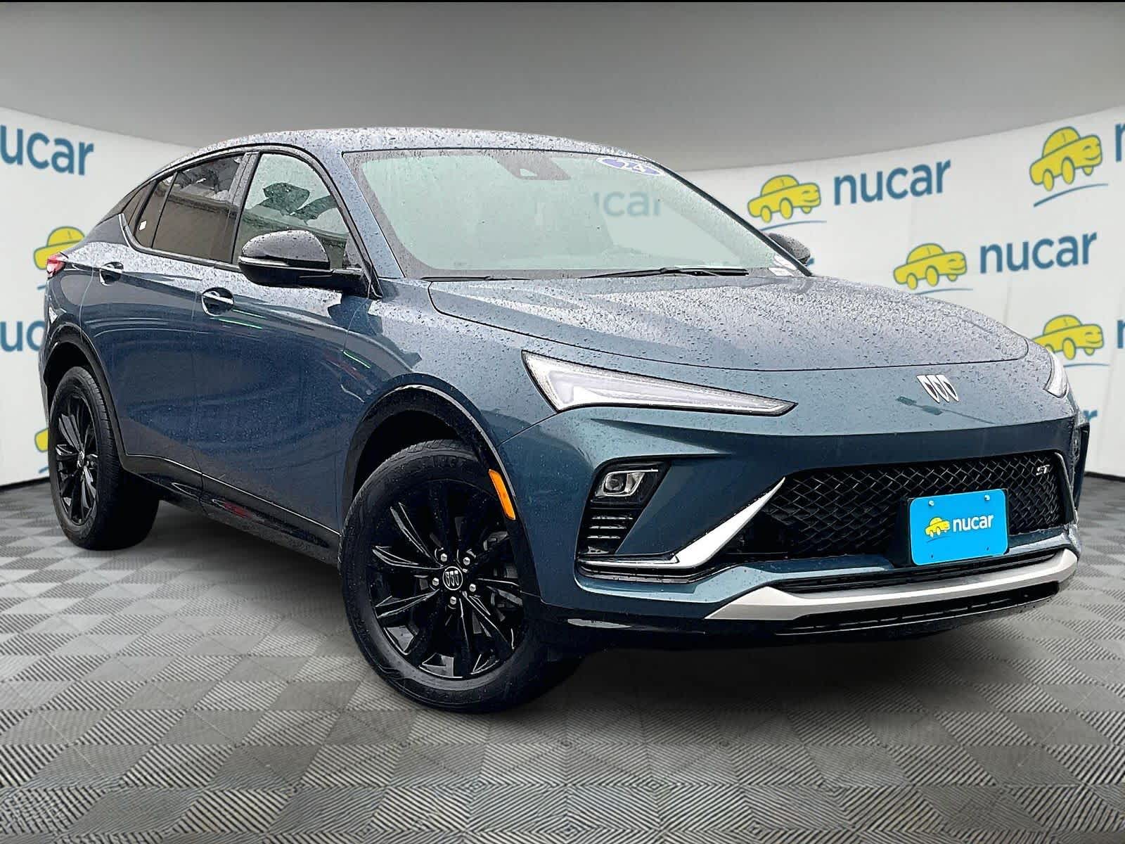 2024 Buick Envista Sport Touring's photo