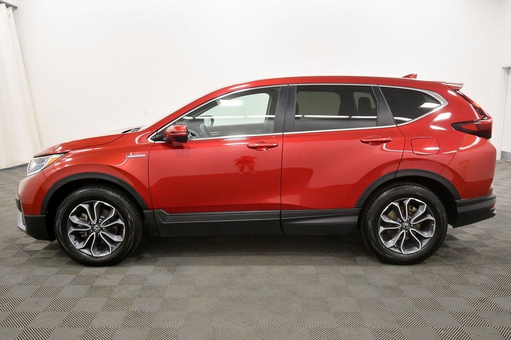 2022 Honda CR-V Hybrid EX-L photo 3