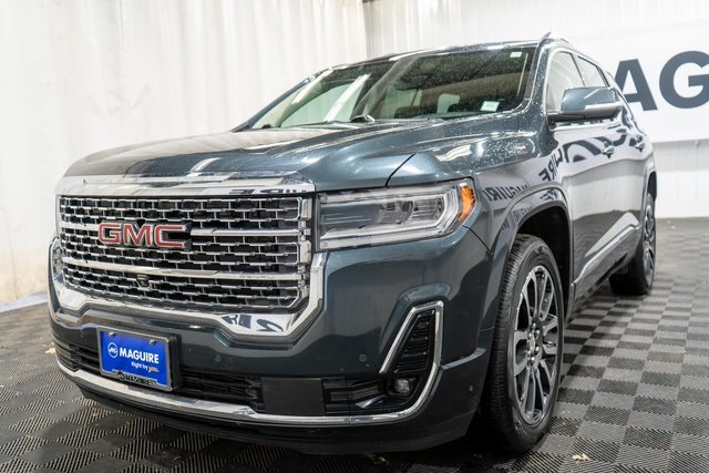 2020 Gmc Acadia Denali photo 2