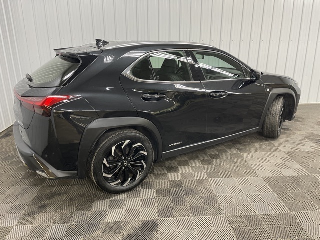 2020 Lexus UX 250h F SPORT Premium photo 3