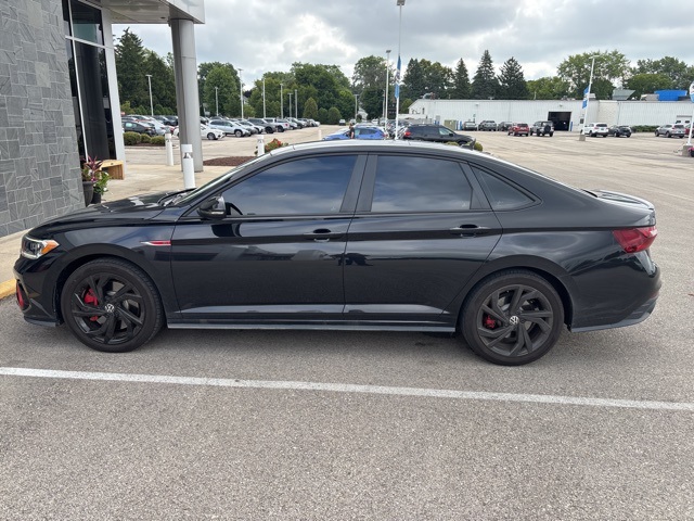 2024 Volkswagen Jetta GLI 2.0T Autobahn photo 14