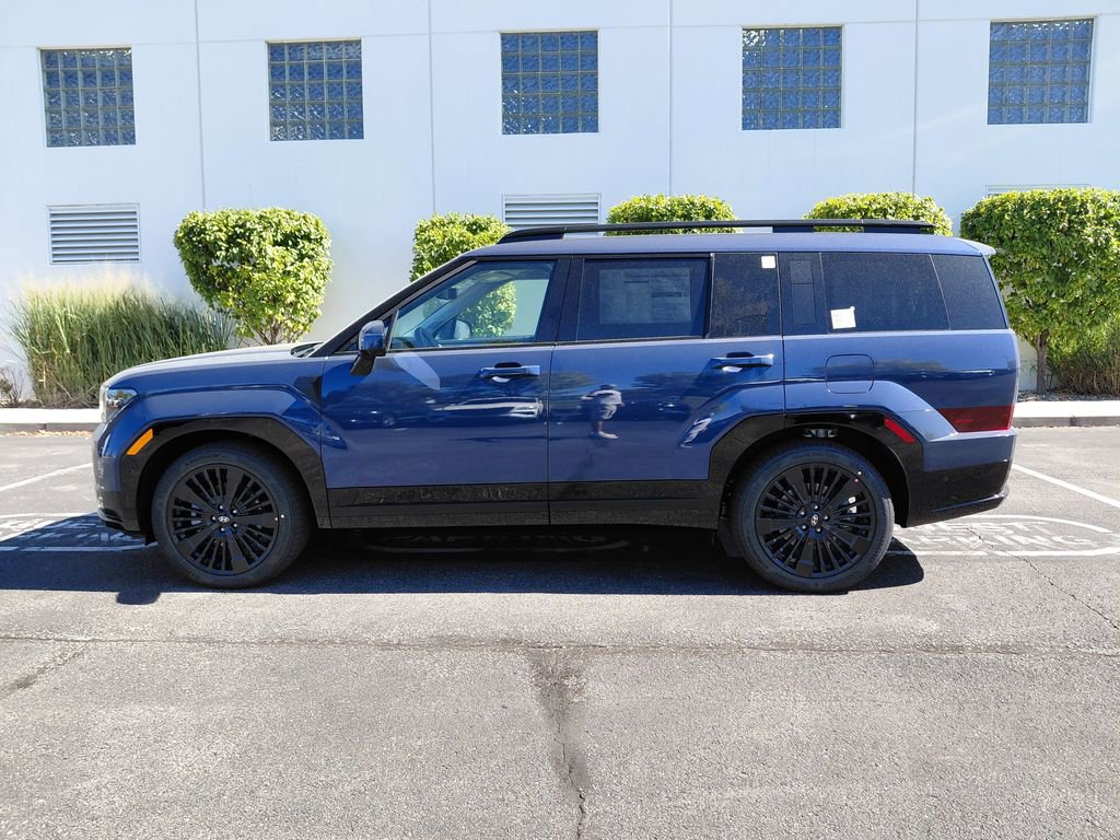 2026 Hyundai Santa Fe Calligraphy photo 4