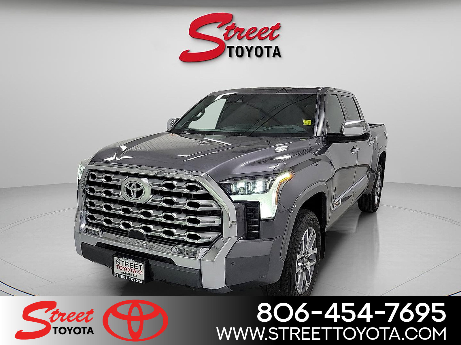 2024 Toyota Tundra 1794 Edition's photo