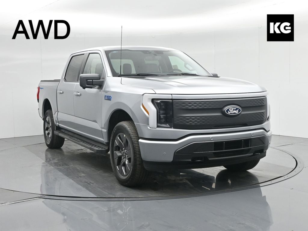 2025 Ford F-150 Lightning Flash's photo