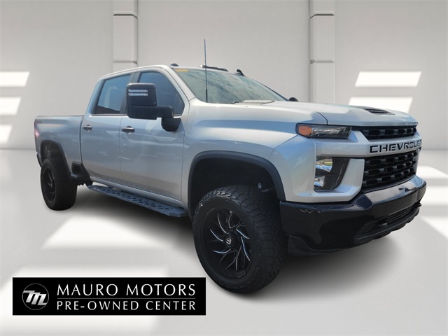 2022 Chevrolet Silverado 2500HD Custom