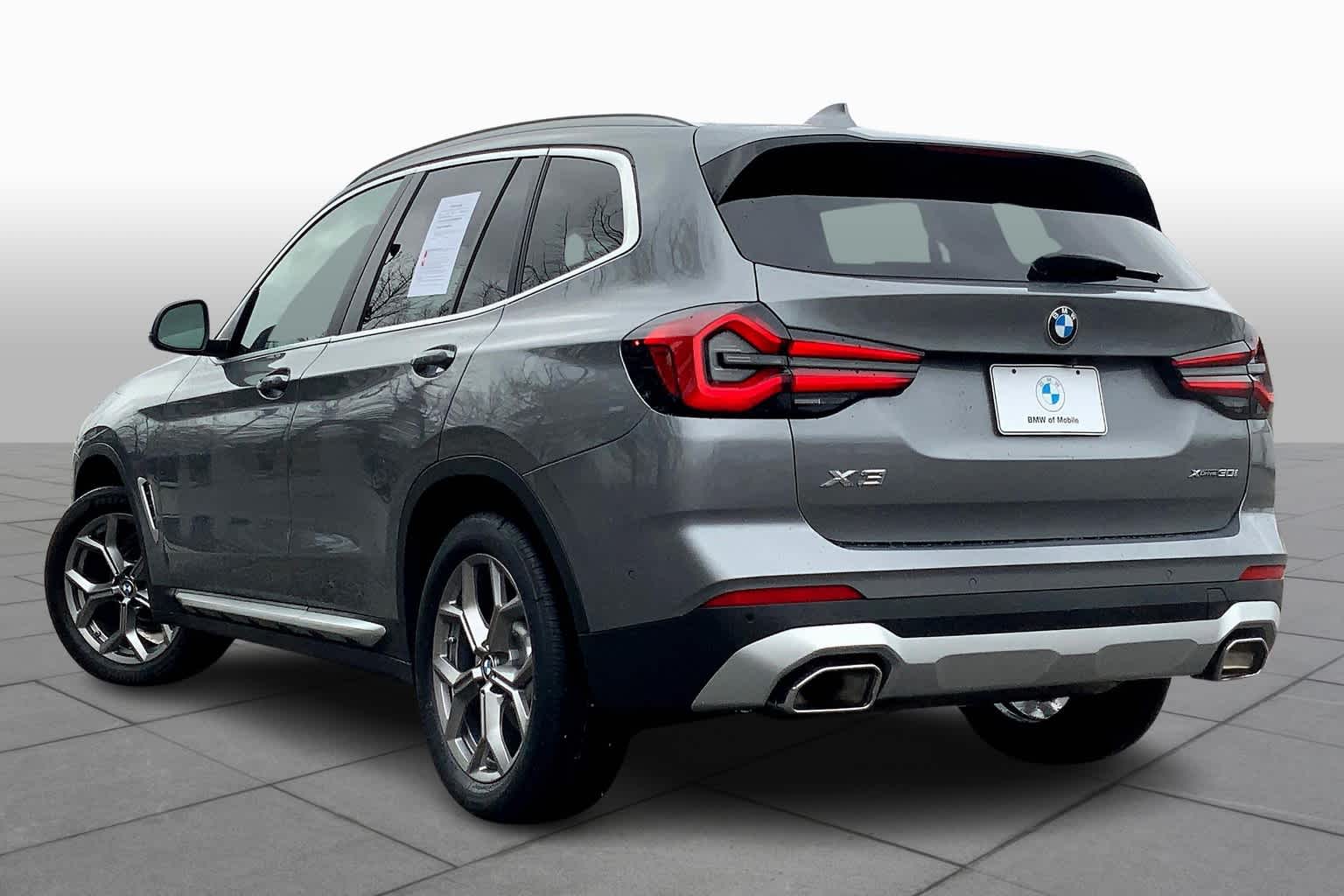 2023 Bmw X3 xDrive30i photo 2