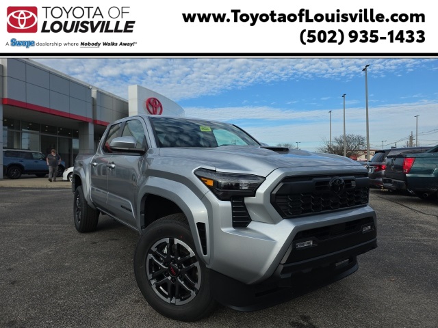 2026 Toyota Tacoma TRD Sport's photo
