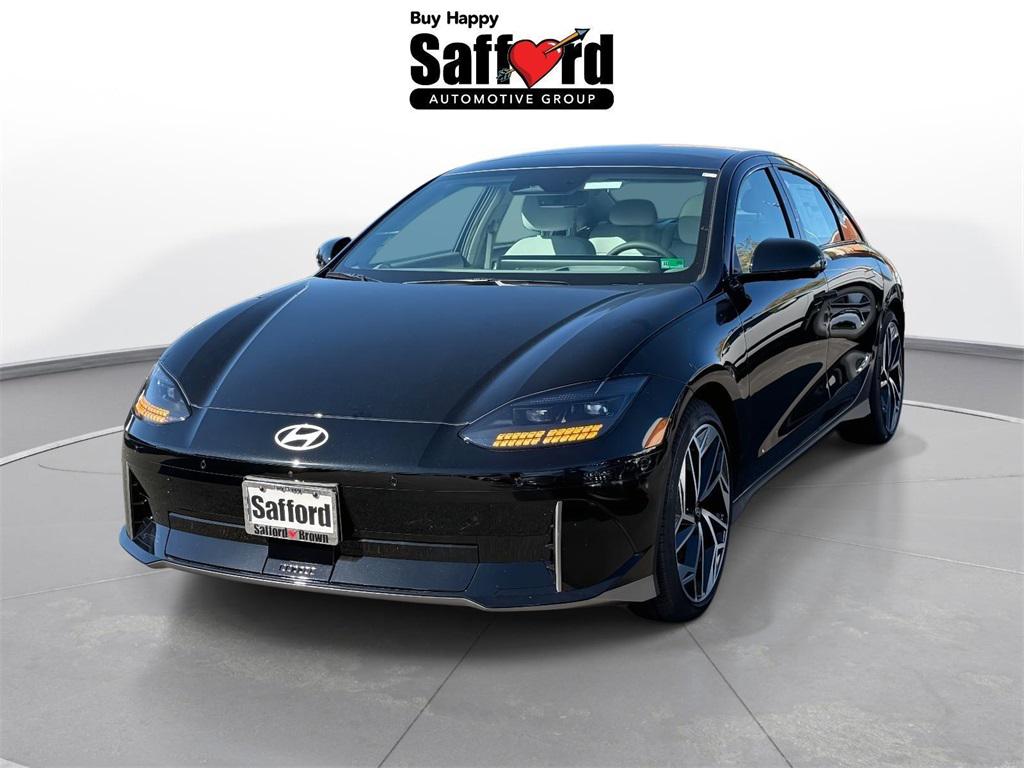 2025 Hyundai IONIQ 6 Limited's photo