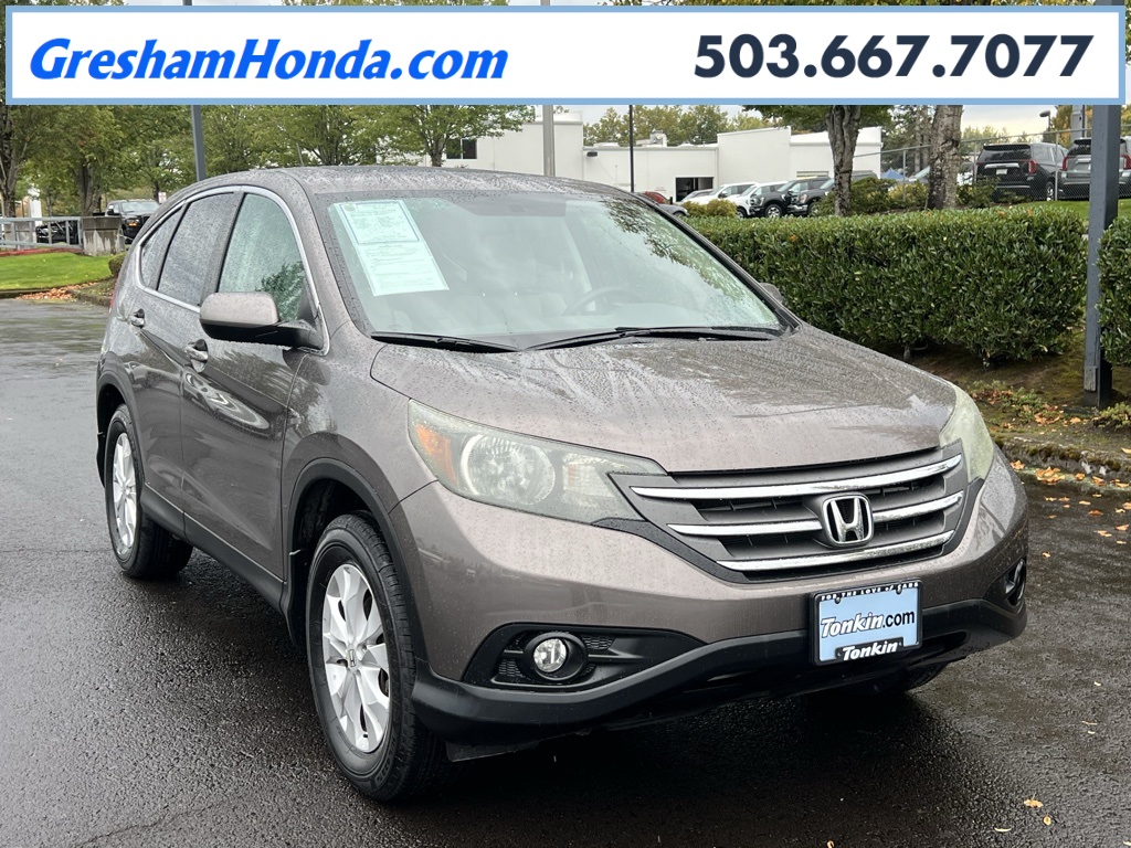 2014 Honda CR-V EX