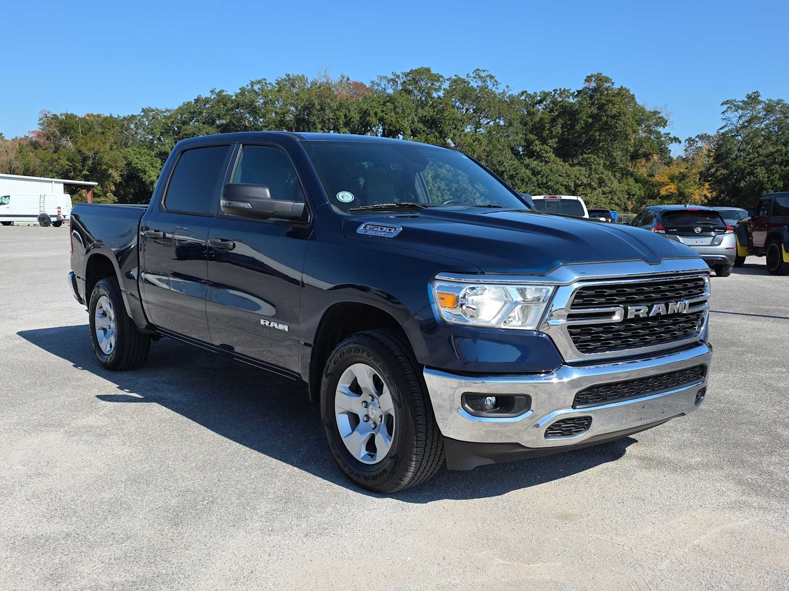 2024 Ram 1500 Big Horn photo 2