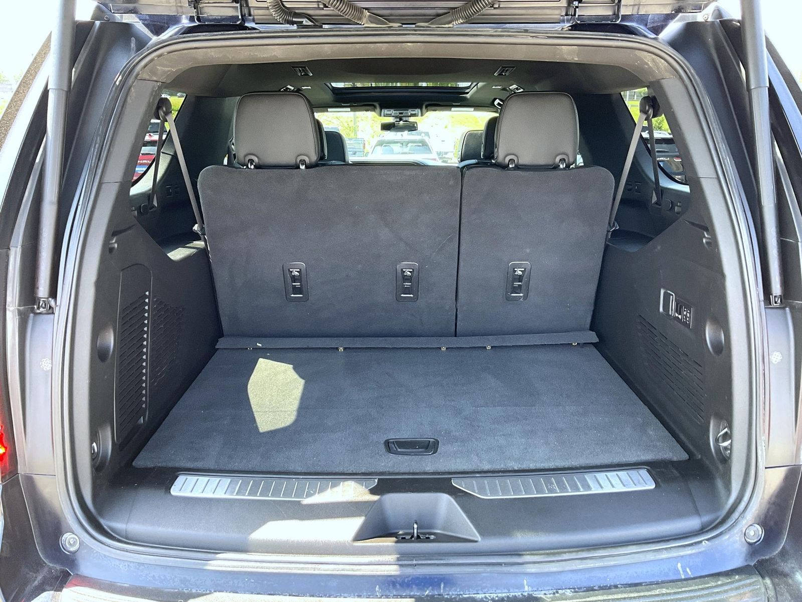2022 Gmc Yukon XL Denali photo 22