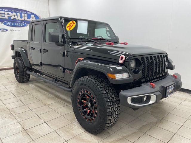 2022 Jeep Gladiator Sport S's photo