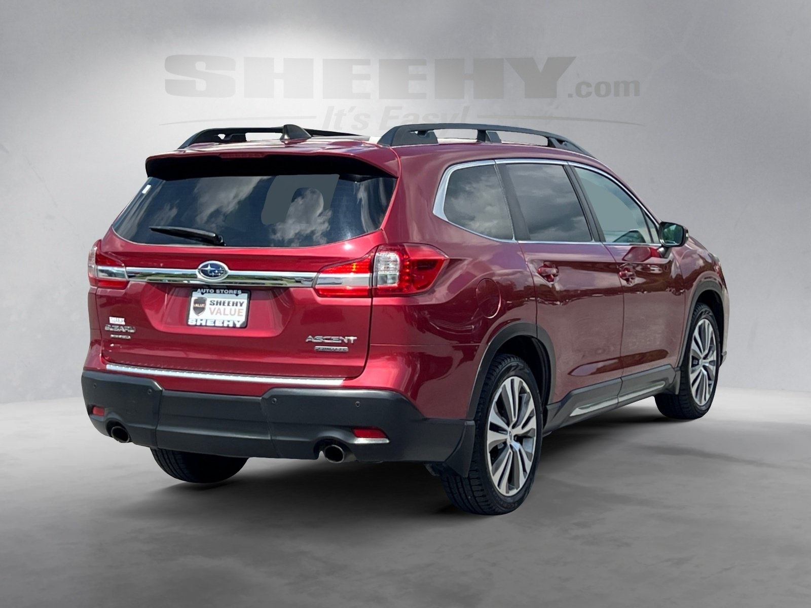 2021 Subaru Ascent Limited photo 4