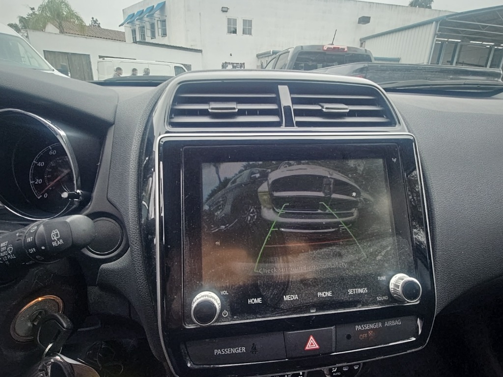 2023 Mitsubishi Outlander Sport SE photo 10