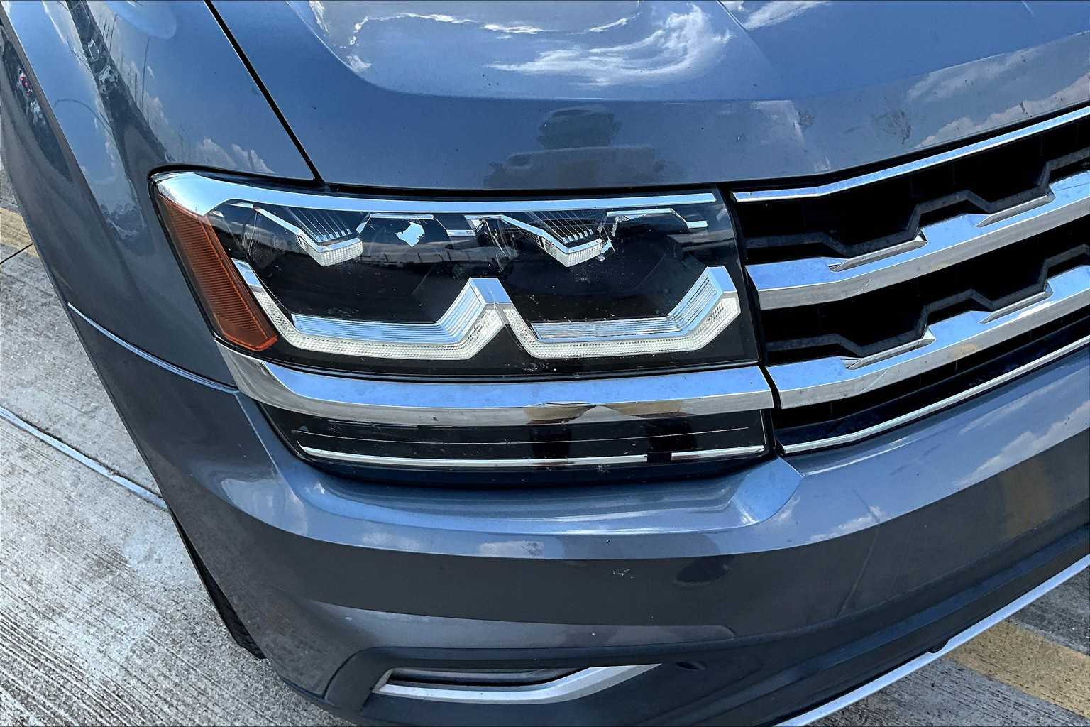 2019 Volkswagen Atlas V6 SEL photo 26