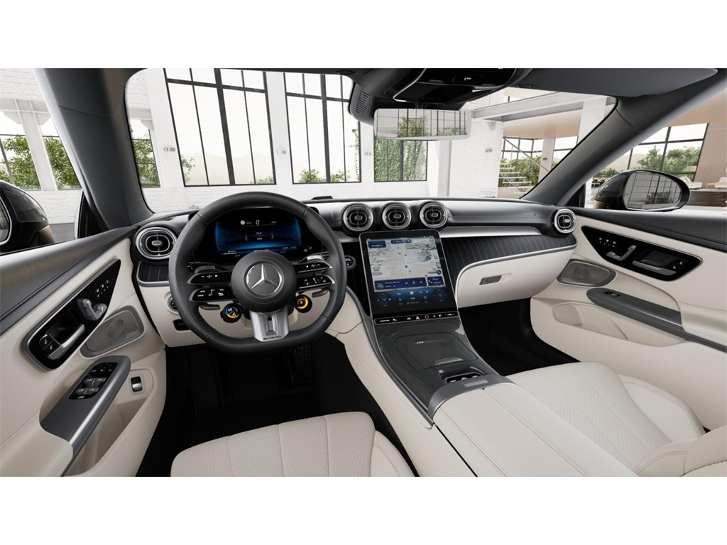 2026 Mercedes Benz CLE 53 AMG 4MATIC photo 3