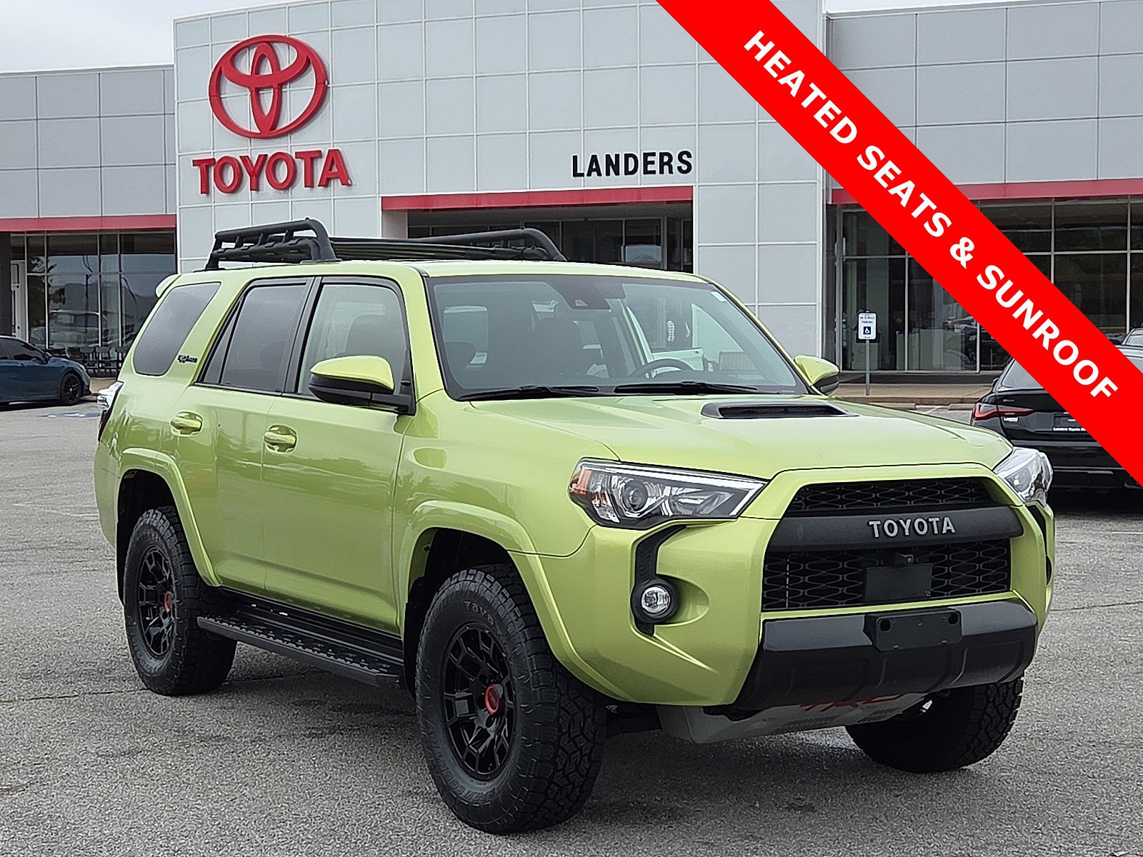 2022 Toyota 4Runner TRD Pro's photo
