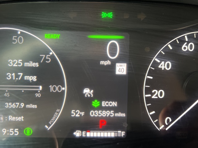2024 Honda CR-V Hybrid Sport-L photo 26