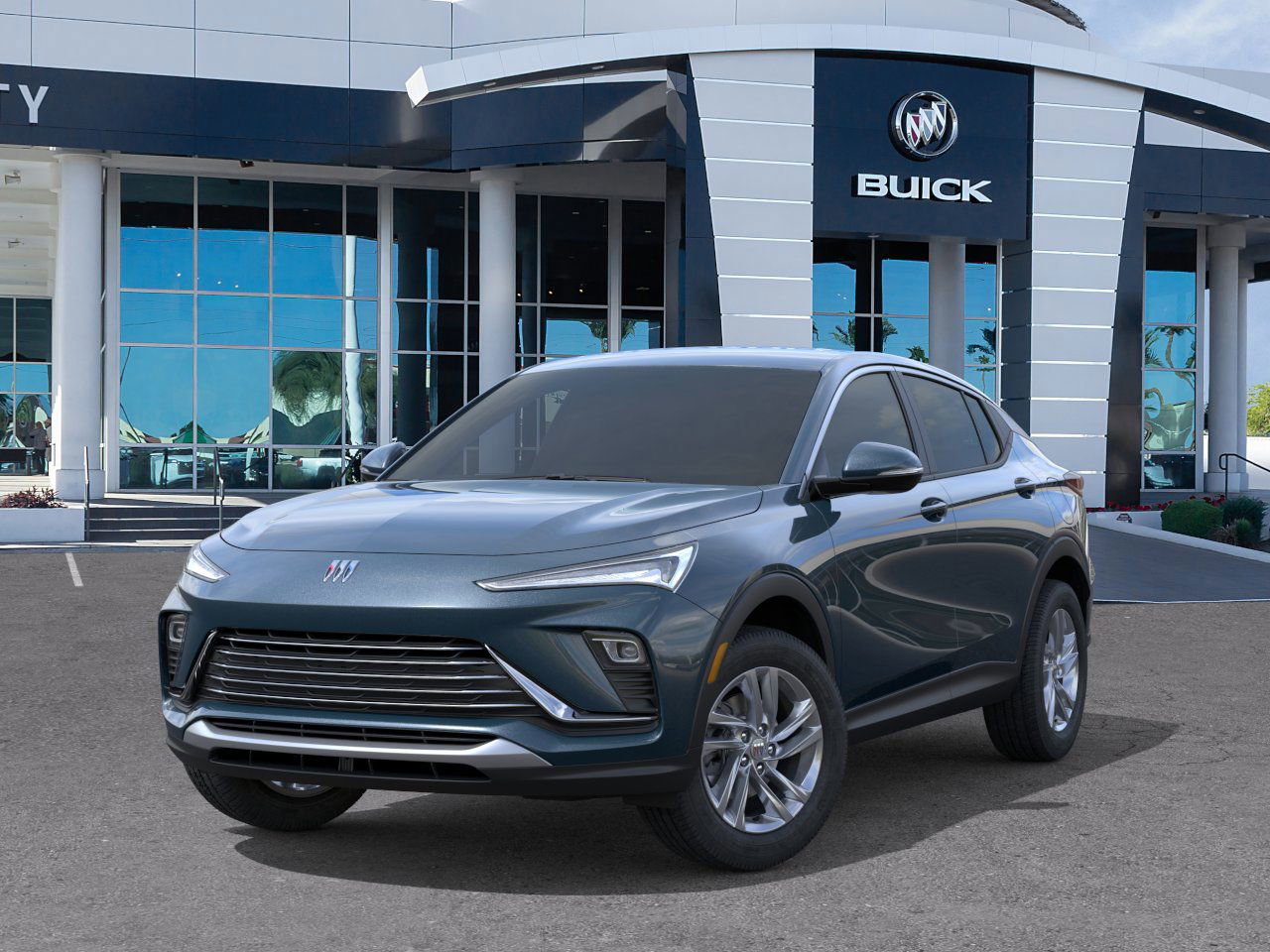 2026 Buick Envista Preferred photo 6