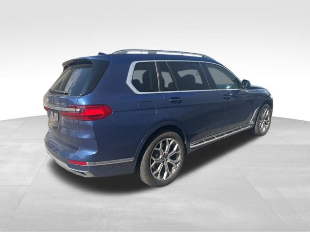 2019 Bmw X7 xDrive40i photo 4