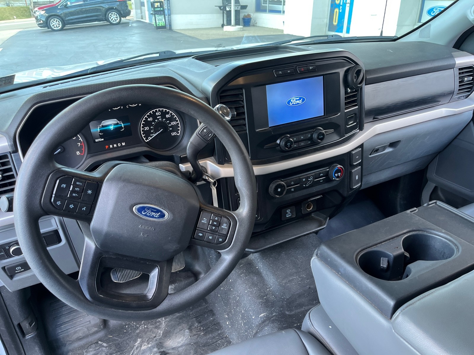 2021 Ford F-150 XL photo 3