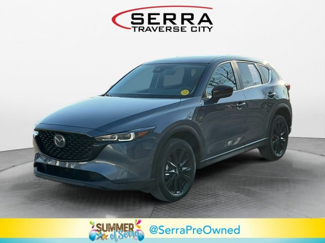 2024 Mazda CX-5