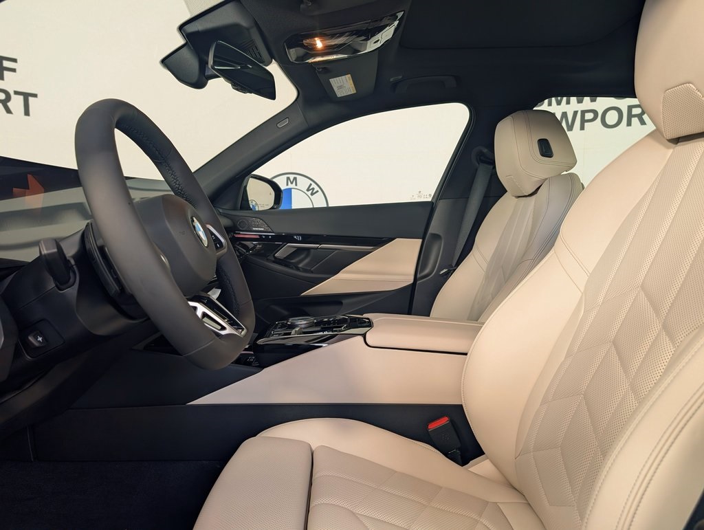 2026 Bmw 530i xDrive photo 2