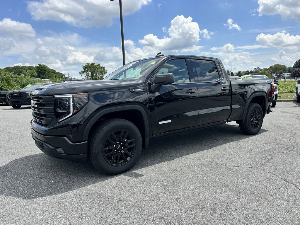 2026 Gmc Sierra 1500 Elevation photo 2
