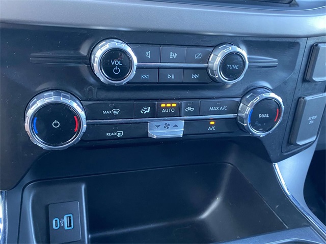 2024 Ford F-150 XLT photo 23