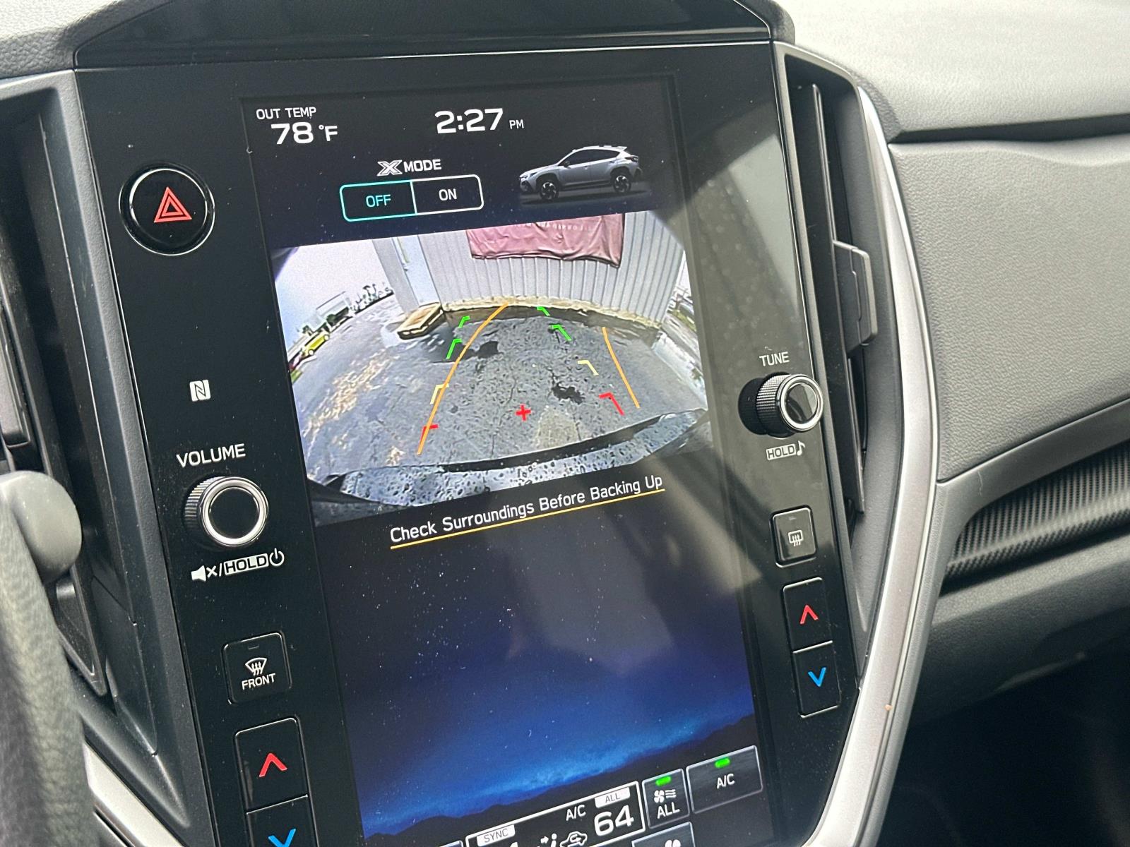 2024 Subaru Crosstrek Premium Sport photo 18