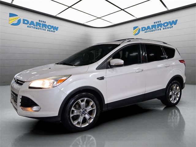 2014 Ford Escape Titanium's photo